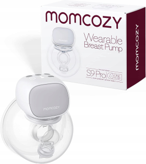 MOMCOZY S9 PRO Single elektrická odsávačka mlieka